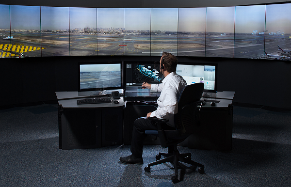 The unique role of the Tower air traffic controllers - NATS Blog