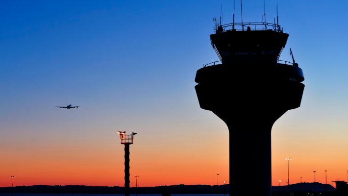 Control tower
