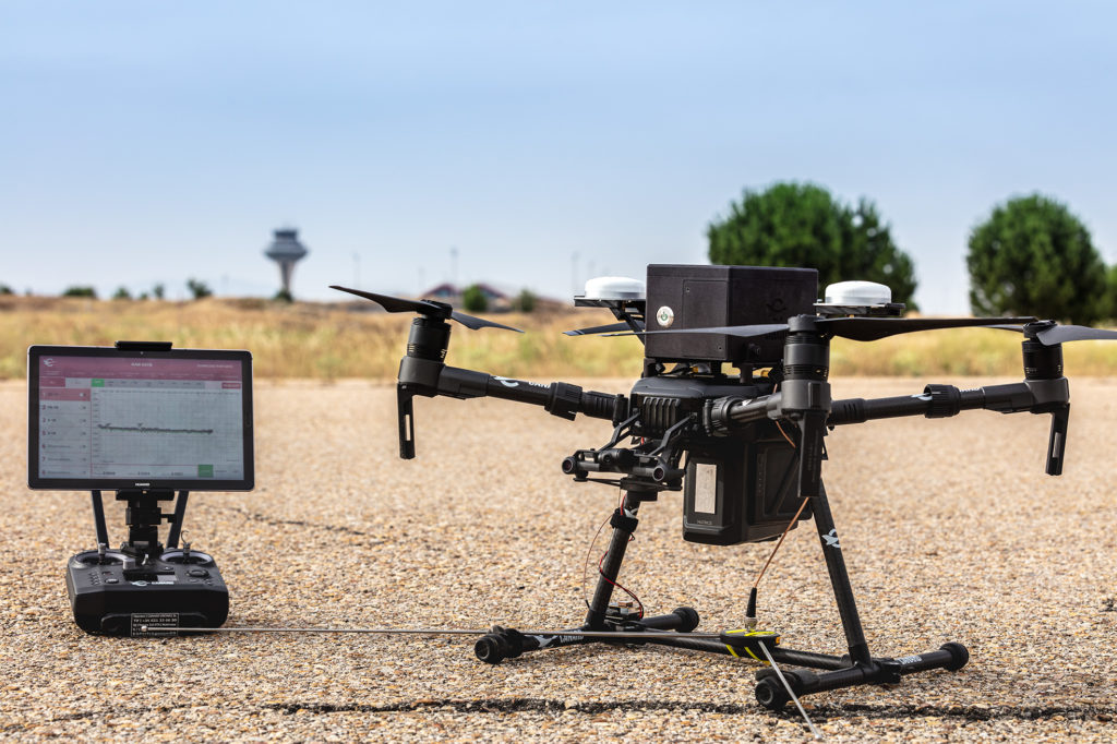 Demand for drone operations increases by 370 CANSO