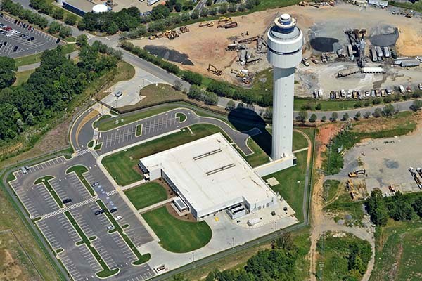 Faa Commissions New Air Traffic Control Tower At Charlotte Douglas