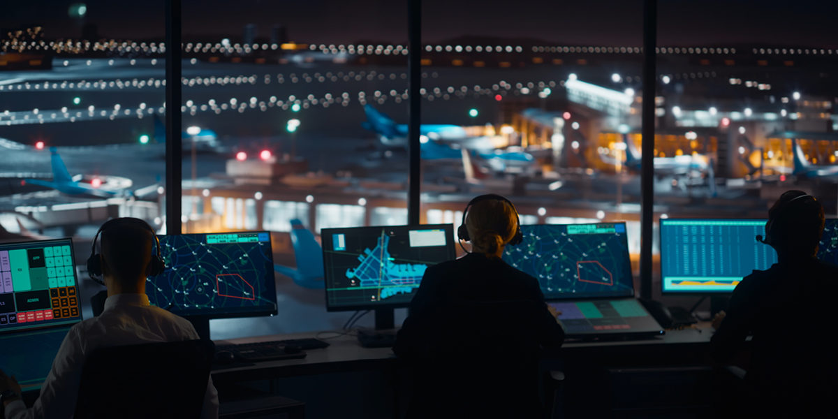 Virtualisation to improve air traffic services - CANSO