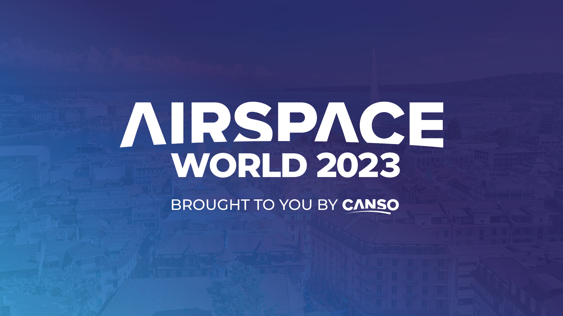 Airspace World CANSO