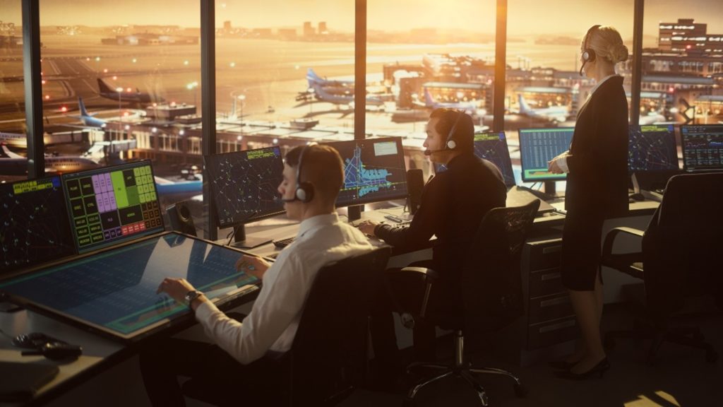 Air Traffic Management (ATM)