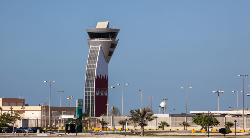 Shopping itineraries in DFS Abu Dhabi International Airport in