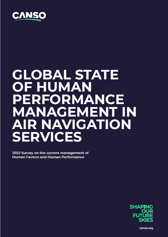 Shaping air traffic management for the future National Aerospace