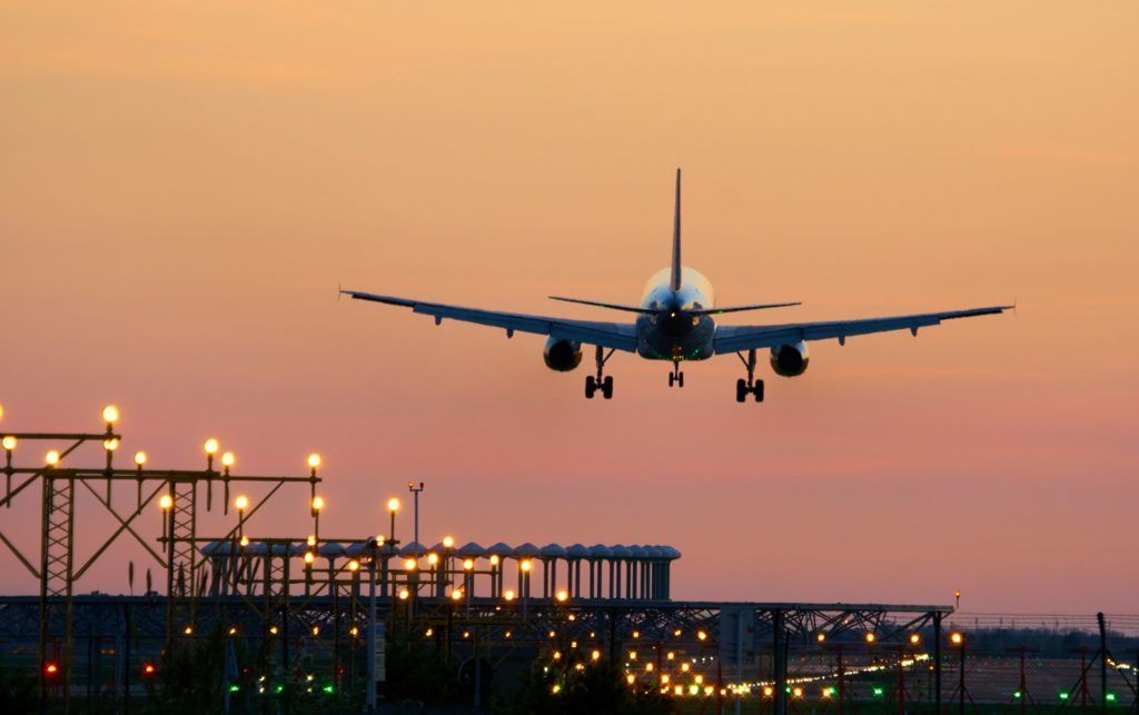 The Next Generation Air Traffic System